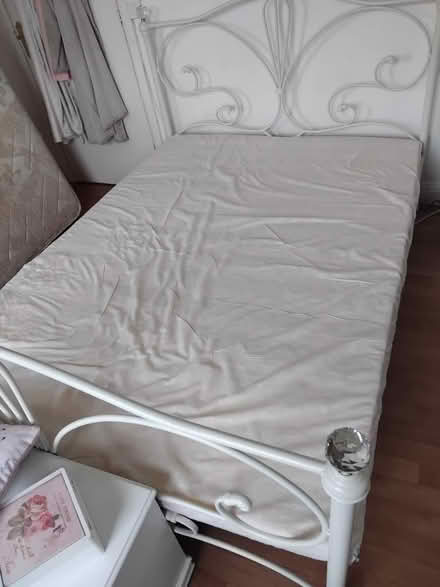 Photo of free Memory foam topper & cover (Downall Green WN4) #1