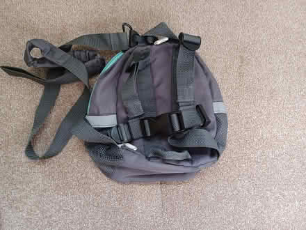 Photo of free Toddler back pack/safety reins (Edinburgh Corstorphine EH12) #2