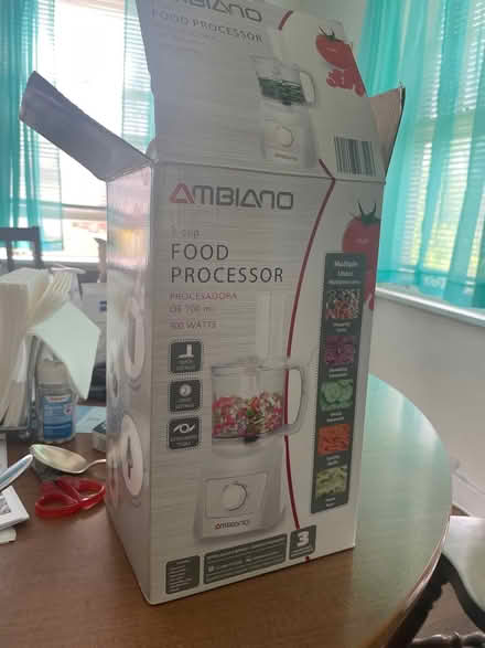 Photo of free Small food processor (Glen Ellyn) #1