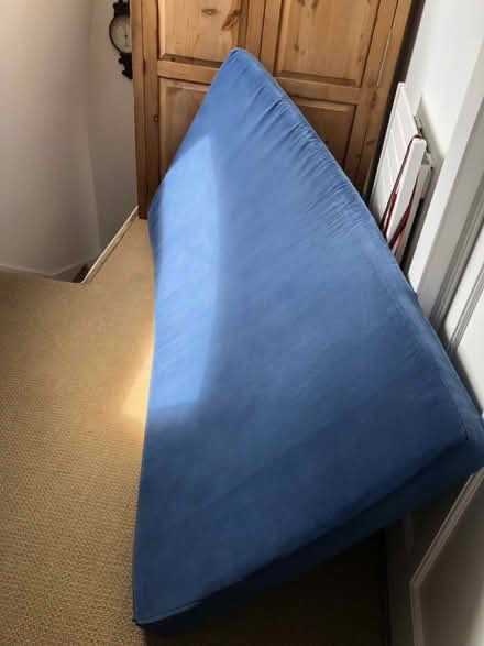 Photo of free Thin foam mattress (Chiswick London W4) #1