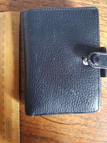 Photo of free Mini leather filofax (Sheffield 2) #2