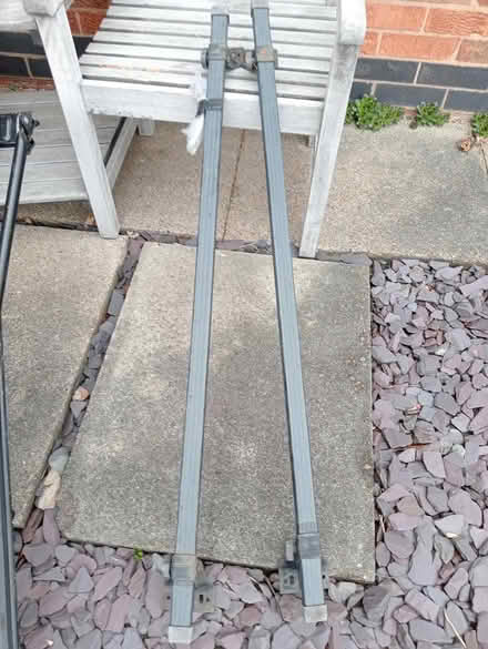 Photo of free Roof rack cycle carriers (Ilkeston Derbyshire) #4