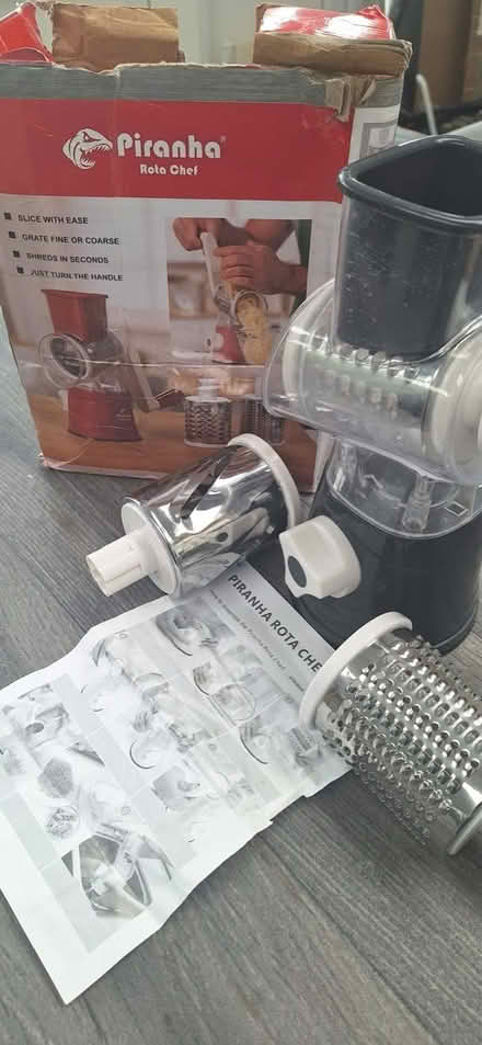 Photo of free Grater/ slicer (Hounslow west) #1