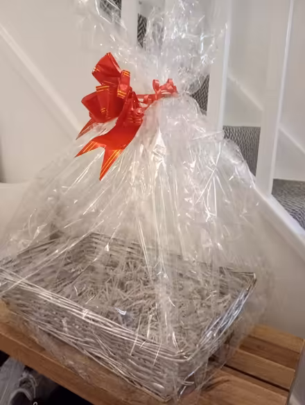 Photo of free Gift basket (Weybridge KT13) #1