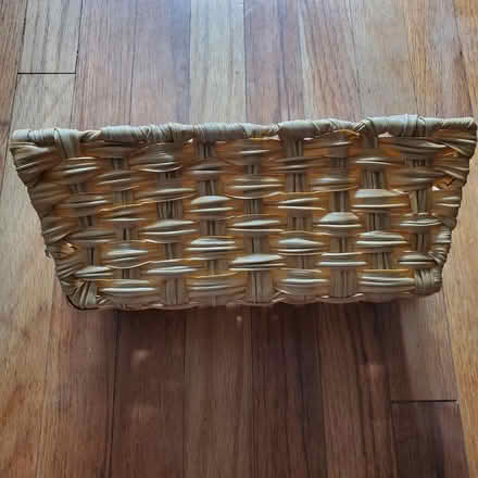 Photo of free Small plastic basket (Ann Arbor Northwest Side) #2