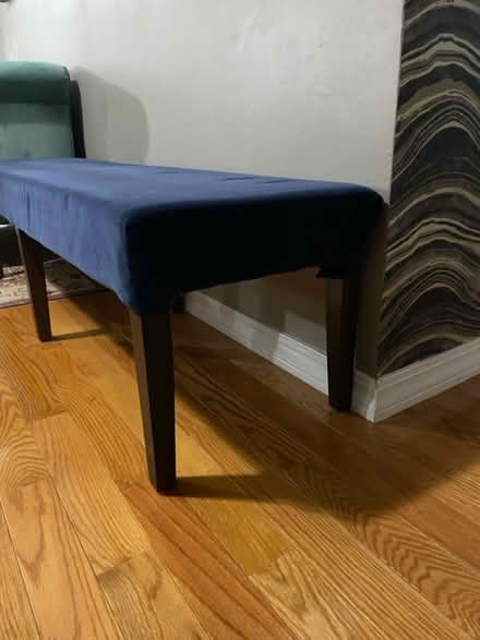 Photo of free Home Goods Bench (Inwood) #3