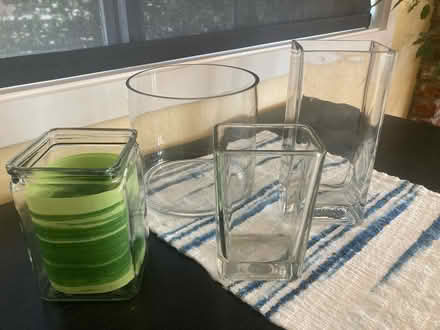Photo of free Vases (Highland Ave, RWC) #2