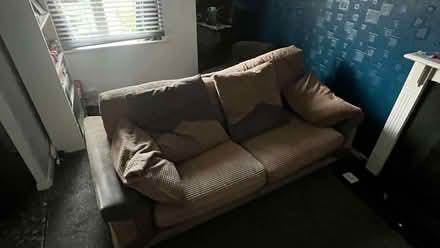 Photo of free Settee (Withymoor Village DY8) #3
