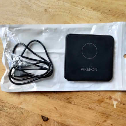 Photo of free Wireless charger pad (Leith) #1