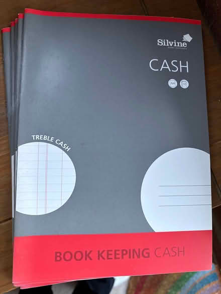 Photo of free Accounting books (Charlton OX12) #3