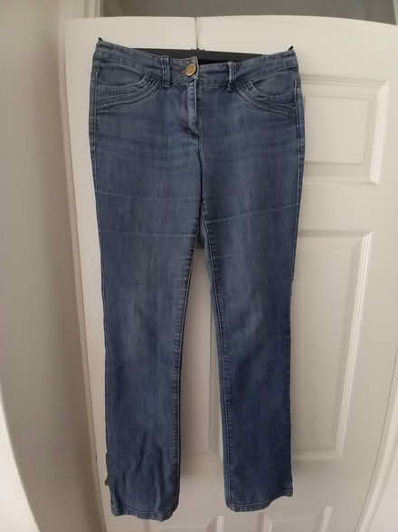 Photo of free Ladies' jeans size 8 (Darland, Medway) #1