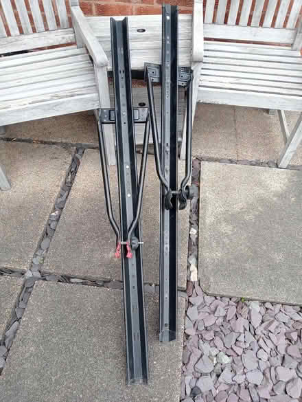 Photo of free 2 cycle carriers for roof racks (Ilkeston Derbyshire) #1