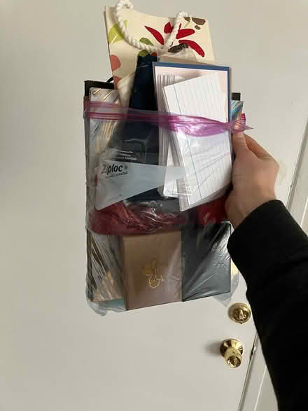 Photo of free Art supplies (Kiely and Homestead) #1