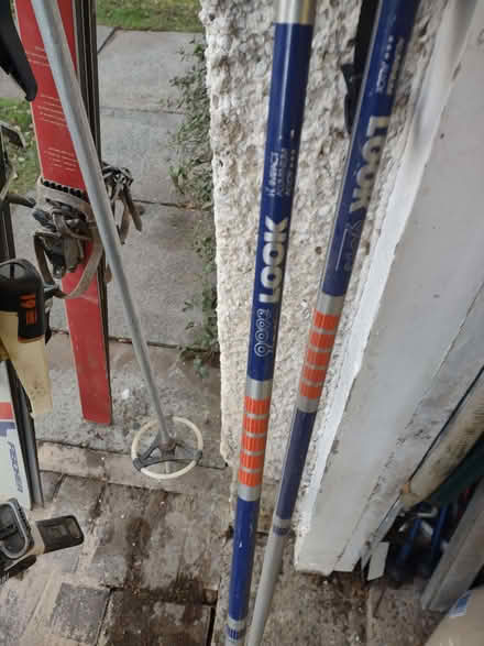 Photo of free Skis (Balerno EH14) #4