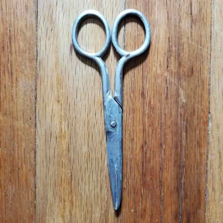 Photo of free Blunt metal scissors (Ann Arbor Northwest Side) #1