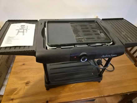 Photo of free Electric BBQ (Wolverhampton WV10) #1