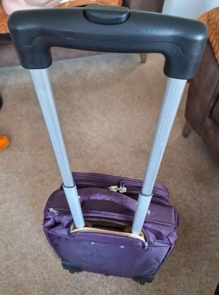 Photo of free Small Suitcase (Ossett WF5) #1