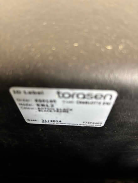 Photo of free Sofa (Loggerheads TF9 4RU) #2