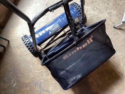 Photo of free Einhell BG-HM 40 Hand Lawn Mower (Chigwell IG6) #1
