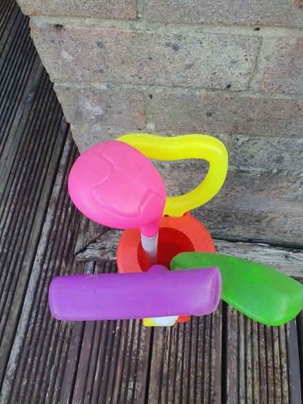 Photo of free Toy Golf Set (Woodley RG5) #2