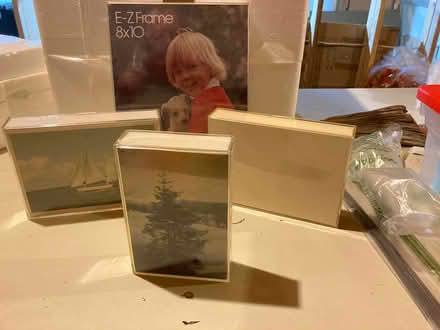 Photo of free Plastic Photo Holders (Utica-Shelby) #1
