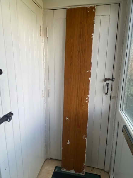 Photo of free Large piece of wood for a shelf (Gamesley SK13) #1