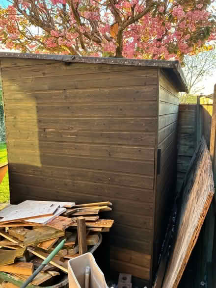 Photo of free Old shed (FY6 Carleton) #2