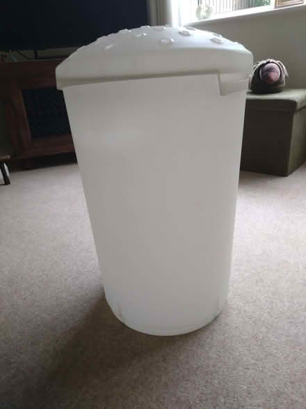 Photo of free Linen basket (Pulham Market IP21) #1