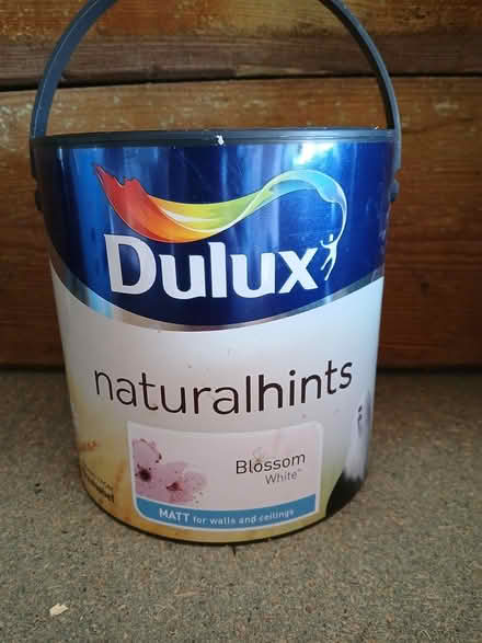 Photo of free Tin of Paint (Hangleton, West Hove) #1