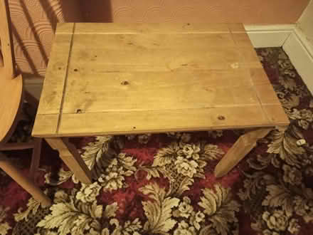 Photo of free Small side table (M14) #1