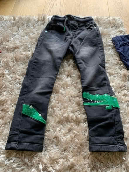 Photo of free Boys black jeans 2-3 yrs (Emsworth) #1
