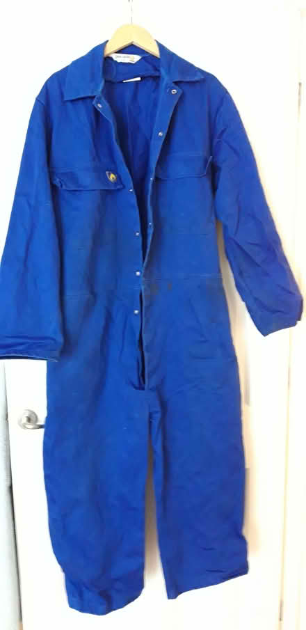 Photo of free Farlane flame proof medium overall short leg (St Leonards TN38) #1