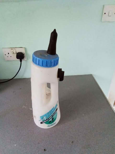 Photo of free Calf feeder (Montgomery SY15) #1