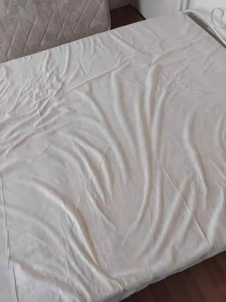 Photo of free Memory foam topper & cover (Downall Green WN4) #2