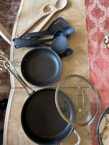 Photo of free Cuisinart Non-stick set (Canton) #1