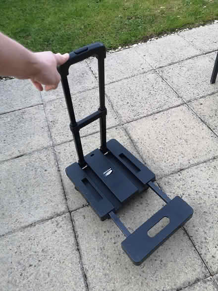 Photo of free Wheelable Surface Things (Kiveton Park, S26) #1