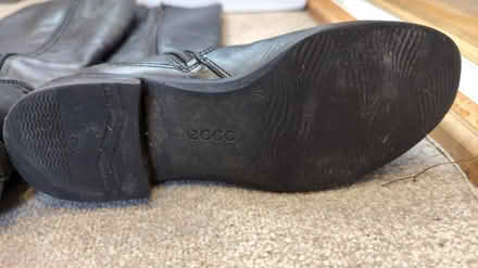 Photo of free Size 37 boots ECCO (norbiton KT2) #3