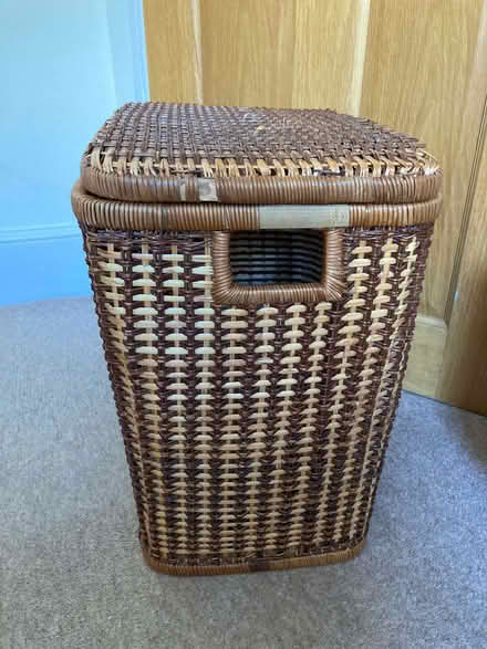 Photo of free Laundry basket (Osney OX2) #2