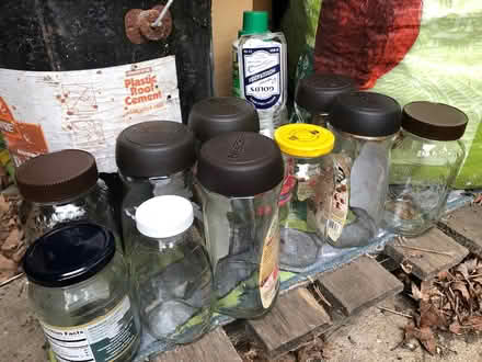Photo of free Jars (Huntington MA) #2