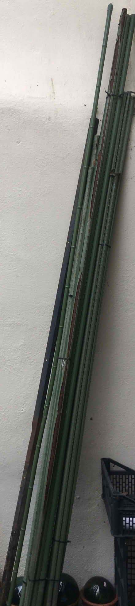 Photo of free Garden Poles (Axbridge BS26) #1