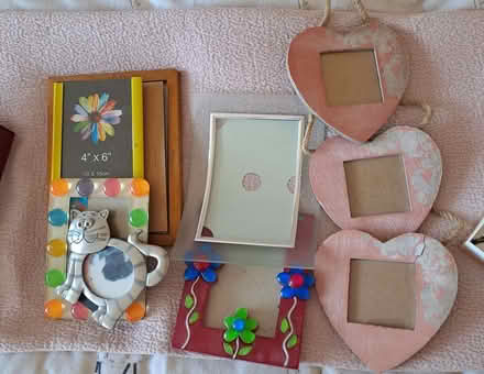 Photo of free Small picture frames (Little Chalfont HP6) #1