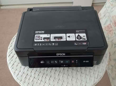 Photo of free Epson XP-202 All in One Printer - Spares or Repair (Gleadless S12) #2