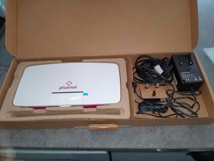 Photo of free Brand new Plusnet Modem (Branton DN3) #1
