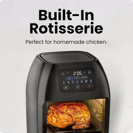 Photo of free Small Air Fryer including built in rotisserie (Malvern WR14) #2