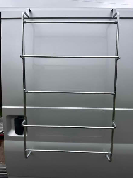 Photo of free Door hung towel rail chrome (Shoreham BN43) #2