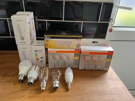 Photo of free Light Bulbs (Enfield) #1