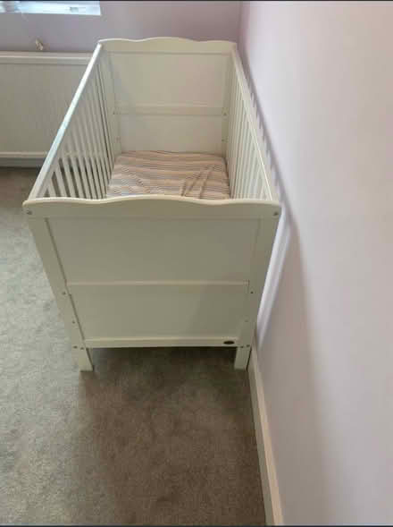 Photo of free Cot Bed (CM12) #2
