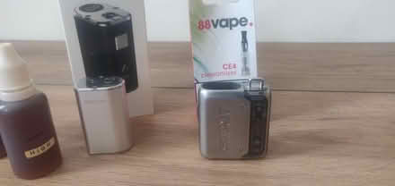 Photo of free Vape Batteries and Accessories (Child's Hill NW2) #3