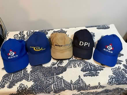 Photo of free Ball Caps (Greenboro East) #1