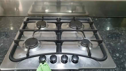 Photo of free Black glossy fitted kitchen (London Road BN1) #2